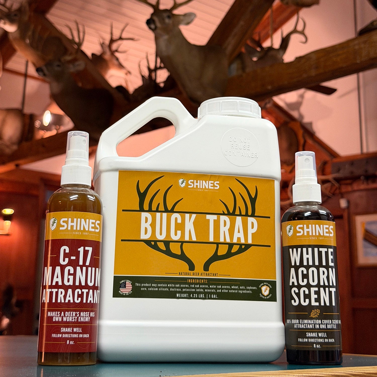 Hunting Scents & Attractants