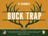 Shines Buck Trap Powder