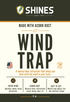 Shines Wind Trap Acorn Dust